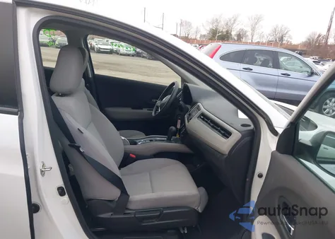 2020 Honda Hr-V Awd Lx from USA, damaged, VIN 3CZRU6H36LM703059